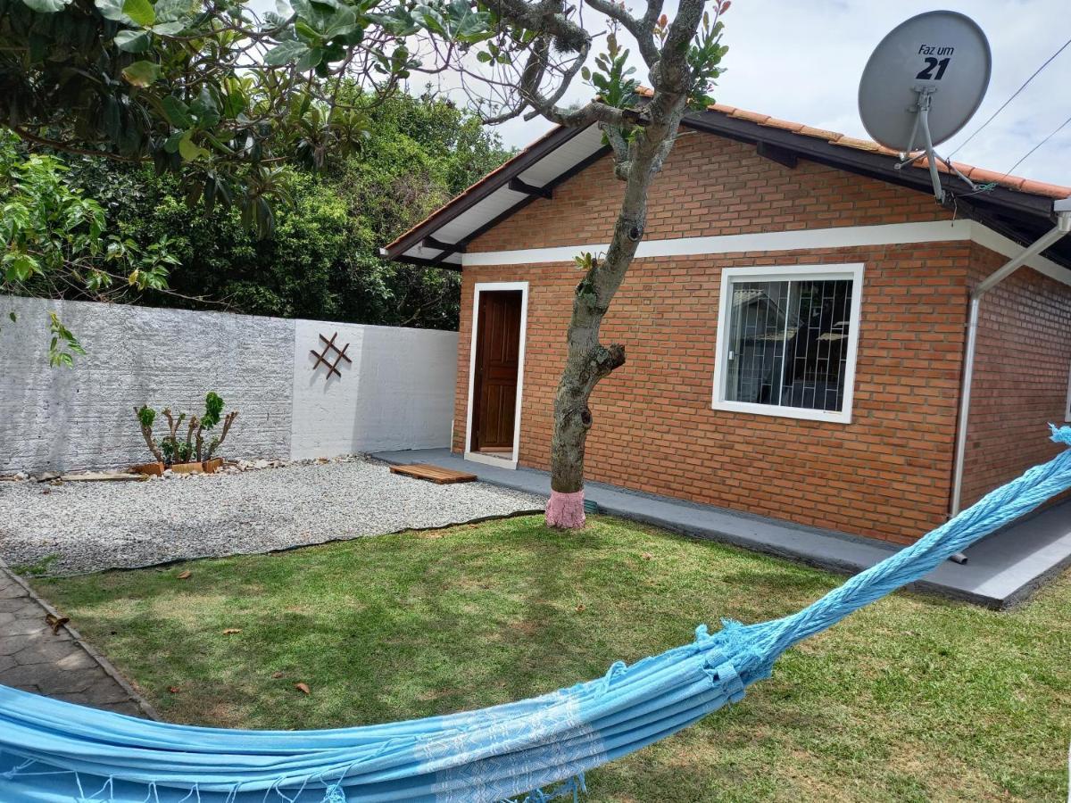Casa Em Florianopolis, Rio Vermelho De 2 Quartos Bem Localizada Εξωτερικό φωτογραφία