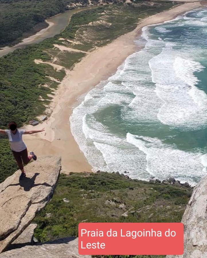 Casa Em Florianopolis, Rio Vermelho De 2 Quartos Bem Localizada Εξωτερικό φωτογραφία