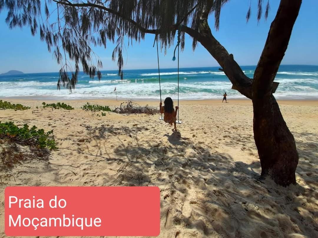 Casa Em Florianopolis, Rio Vermelho De 2 Quartos Bem Localizada Εξωτερικό φωτογραφία