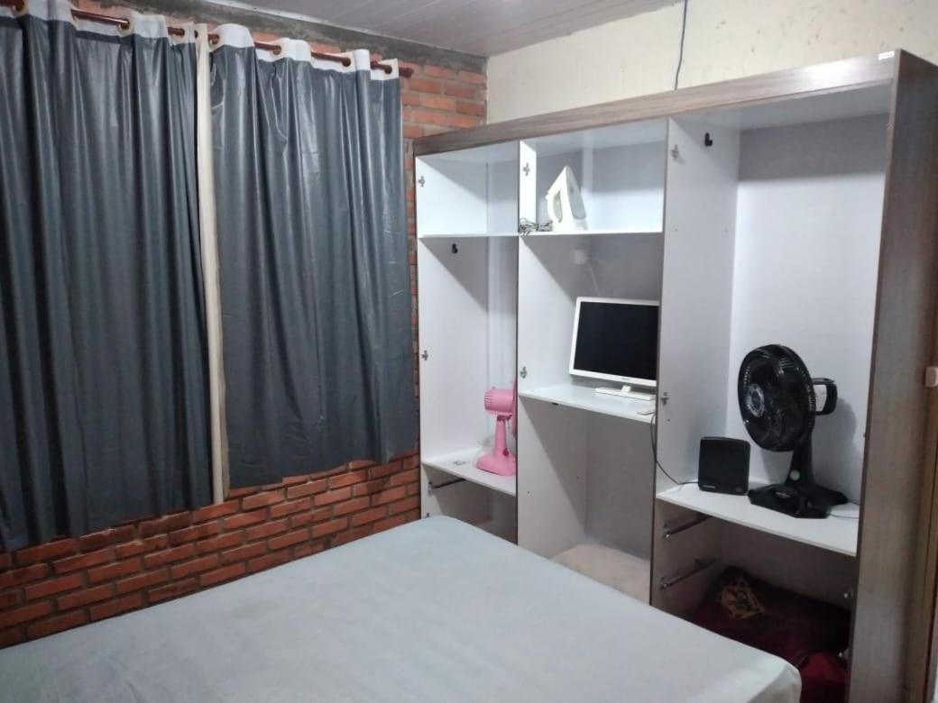 Casa Em Florianopolis, Rio Vermelho De 2 Quartos Bem Localizada Εξωτερικό φωτογραφία
